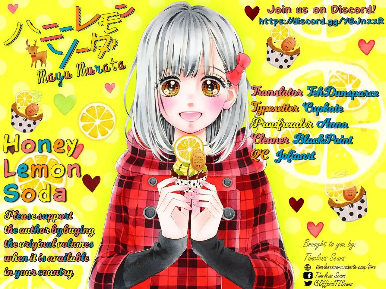 Honey Lemon Soda Chapter 37 1